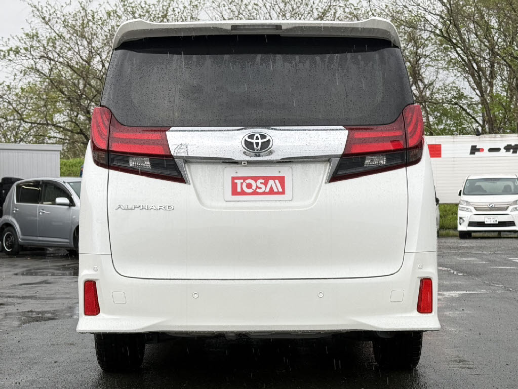 トヨタ アルファード 2.5SAﾊﾟｯｹｰｼﾞ 4WD