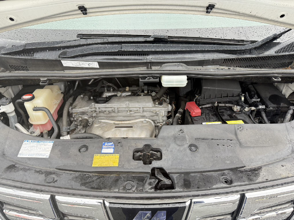 トヨタ アルファード 2.5SAﾊﾟｯｹｰｼﾞ 4WD