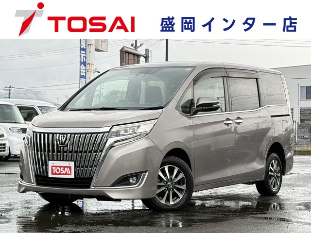 トヨタ エスクァイア