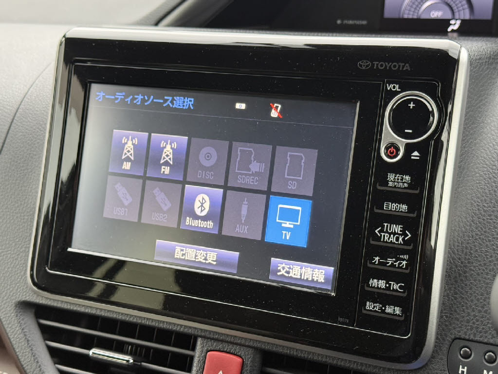 トヨタ エスクァイア GIﾌﾟﾚﾐｱﾑﾊﾟｯｹｰｼﾞ 4WD