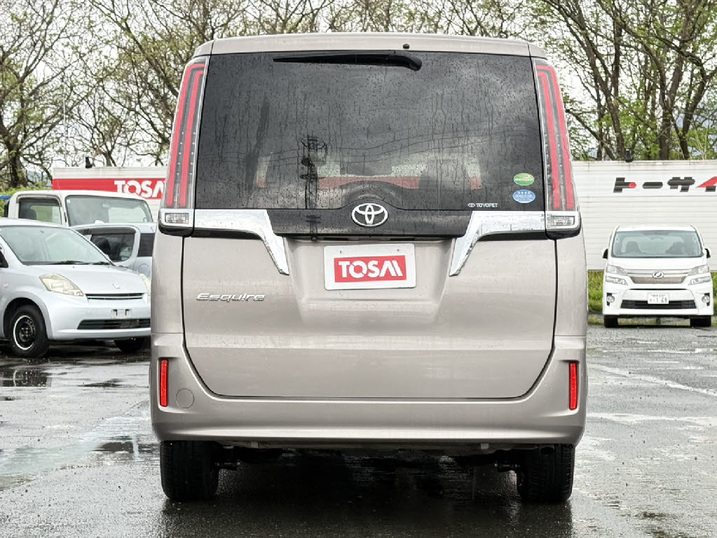 トヨタ エスクァイア GIﾌﾟﾚﾐｱﾑﾊﾟｯｹｰｼﾞ 4WD
