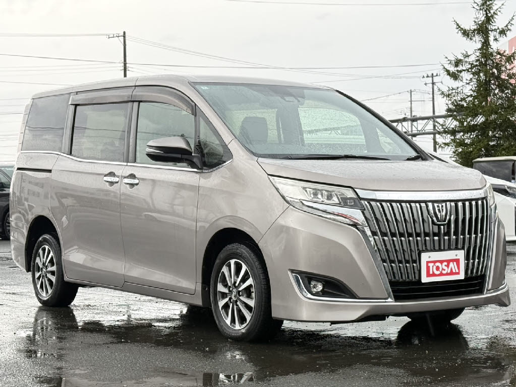 トヨタ エスクァイア GIﾌﾟﾚﾐｱﾑﾊﾟｯｹｰｼﾞ 4WD