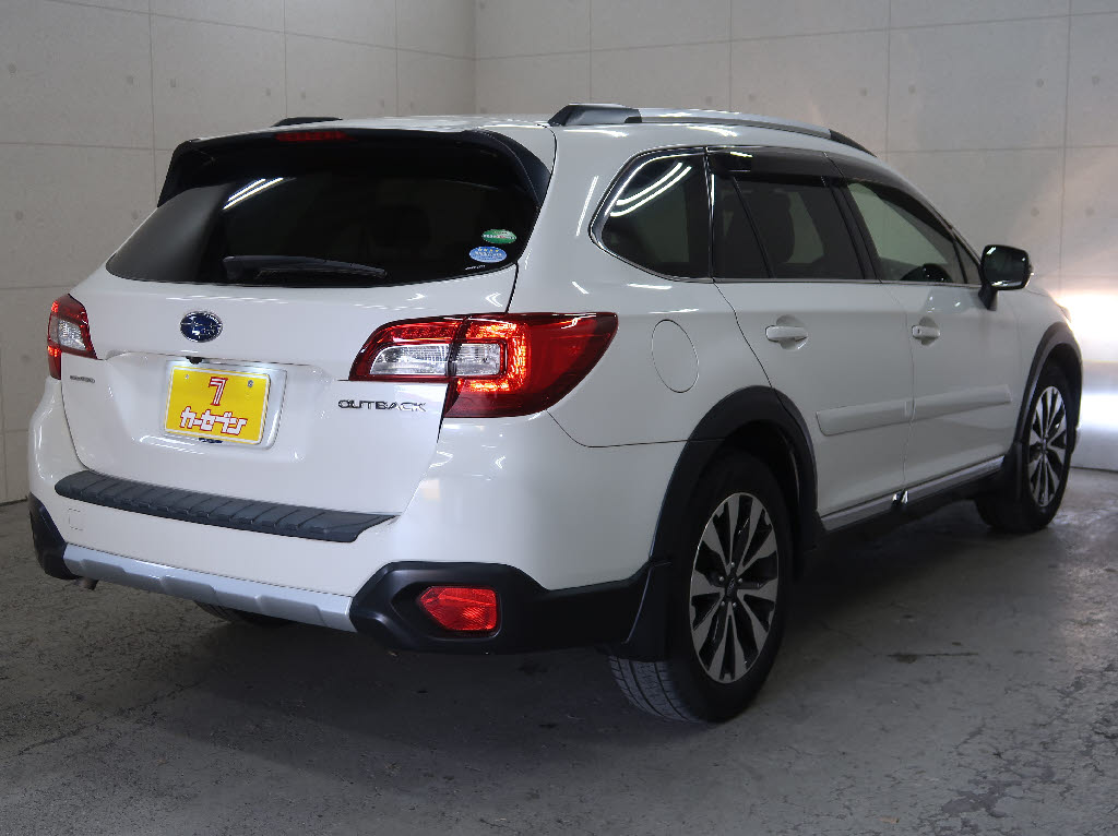 スバル ﾚｶﾞｼｨｱｳﾄﾊﾞｯｸ ﾘﾐﾃｯﾄﾞ 4WD