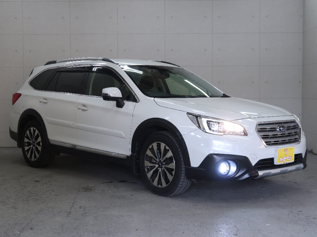 スバル ﾚｶﾞｼｨｱｳﾄﾊﾞｯｸ ﾘﾐﾃｯﾄﾞ 4WD