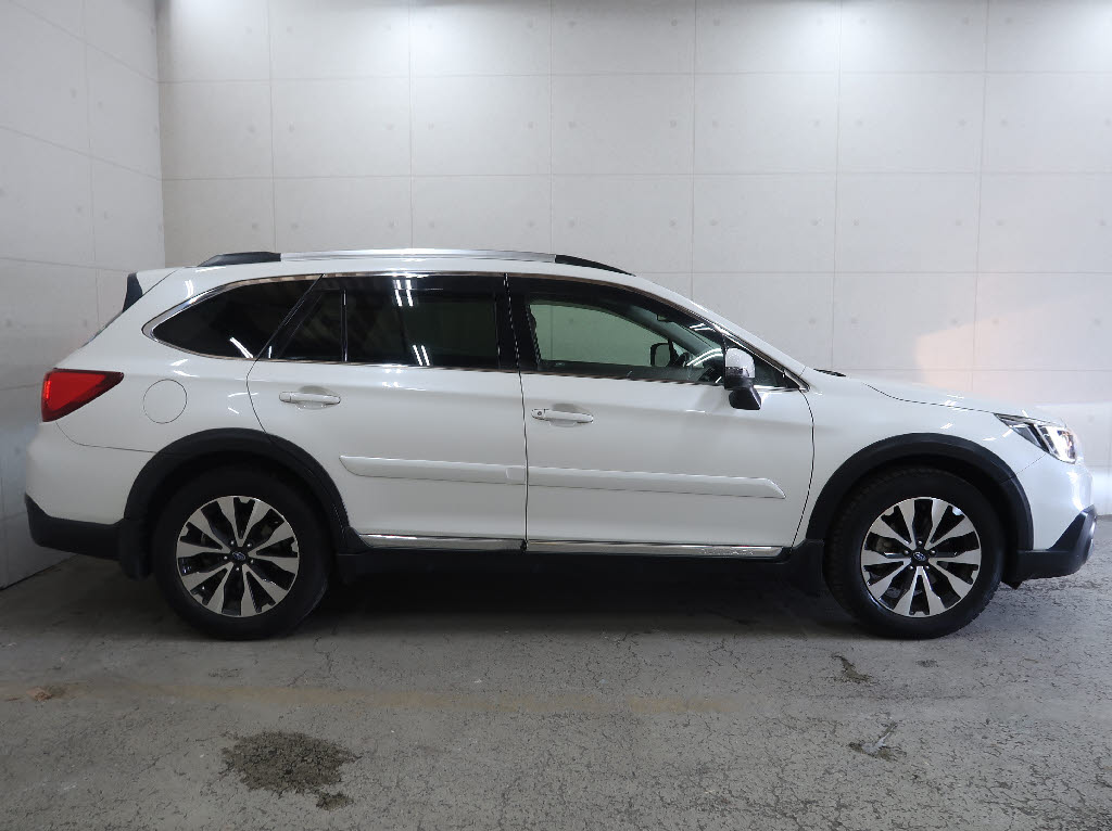 スバル ﾚｶﾞｼｨｱｳﾄﾊﾞｯｸ ﾘﾐﾃｯﾄﾞ 4WD