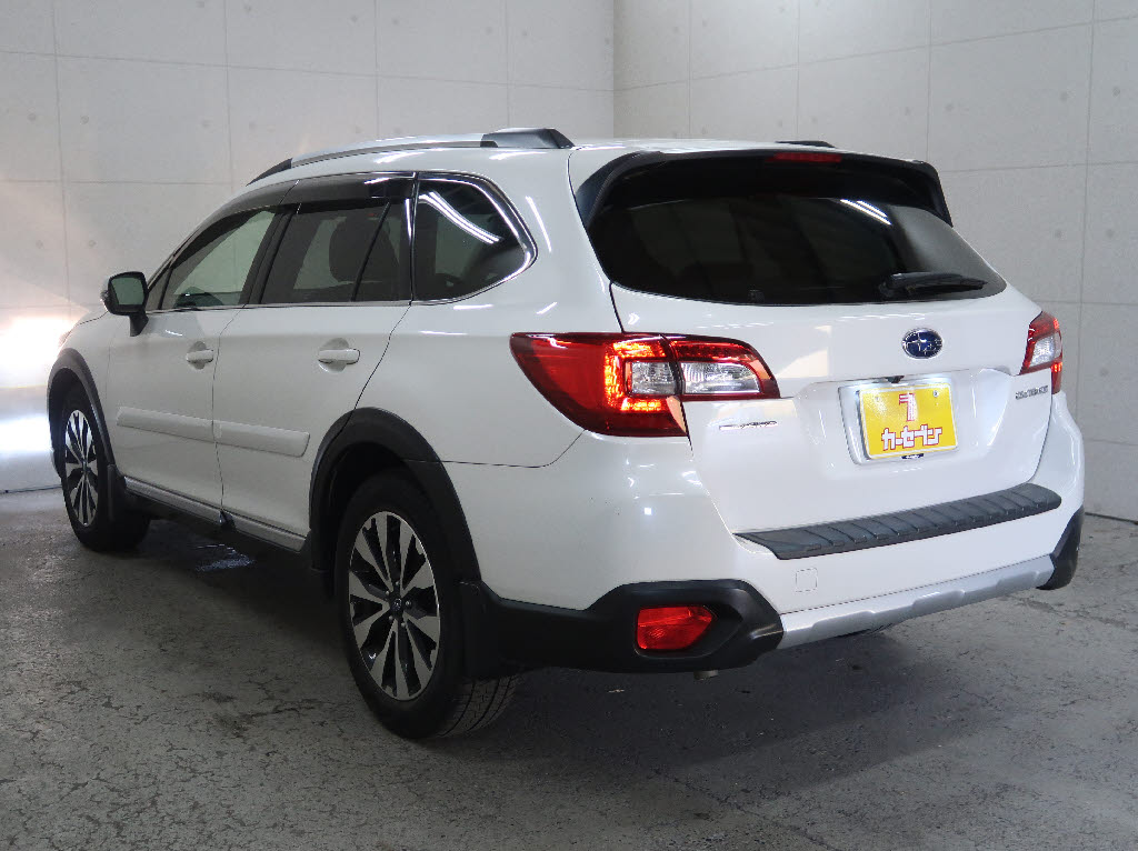 スバル ﾚｶﾞｼｨｱｳﾄﾊﾞｯｸ ﾘﾐﾃｯﾄﾞ 4WD