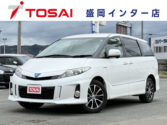 トヨタ ｴｽﾃｨﾏ ﾊｲﾌﾞﾘｯﾄﾞ