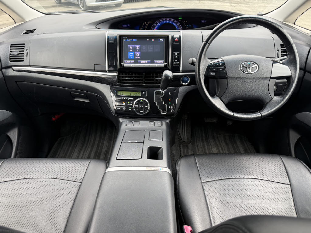 トヨタ ｴｽﾃｨﾏ ﾊｲﾌﾞﾘｯﾄﾞ ﾊｲﾌﾞﾘｯﾄﾞ ｱｴﾗｽ 4WD