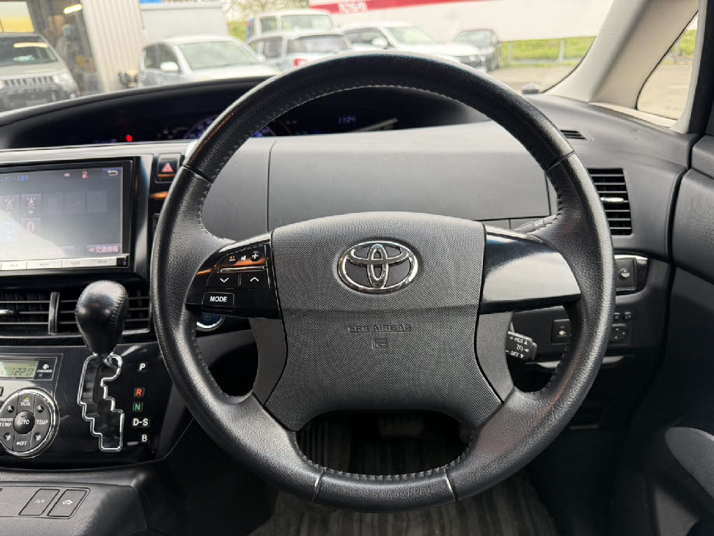 トヨタ ｴｽﾃｨﾏ ﾊｲﾌﾞﾘｯﾄﾞ ﾊｲﾌﾞﾘｯﾄﾞ ｱｴﾗｽ 4WD