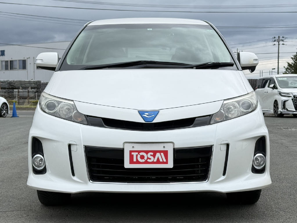 トヨタ ｴｽﾃｨﾏ ﾊｲﾌﾞﾘｯﾄﾞ ﾊｲﾌﾞﾘｯﾄﾞ ｱｴﾗｽ 4WD