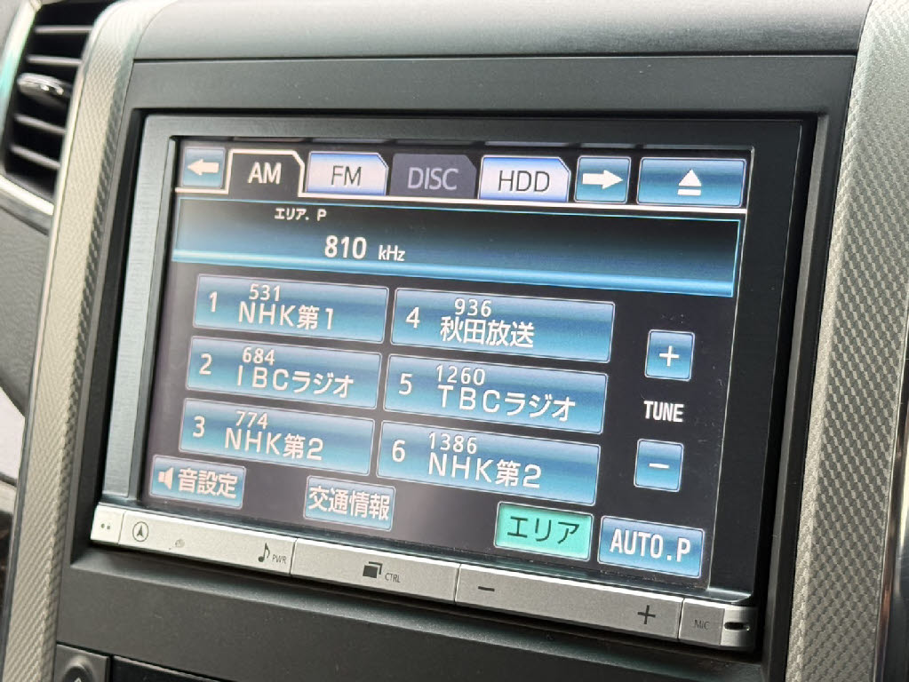 トヨタ ｱﾙﾌｧｰﾄﾞ ﾊｲﾌﾞﾘｯﾄﾞ SR 4WD