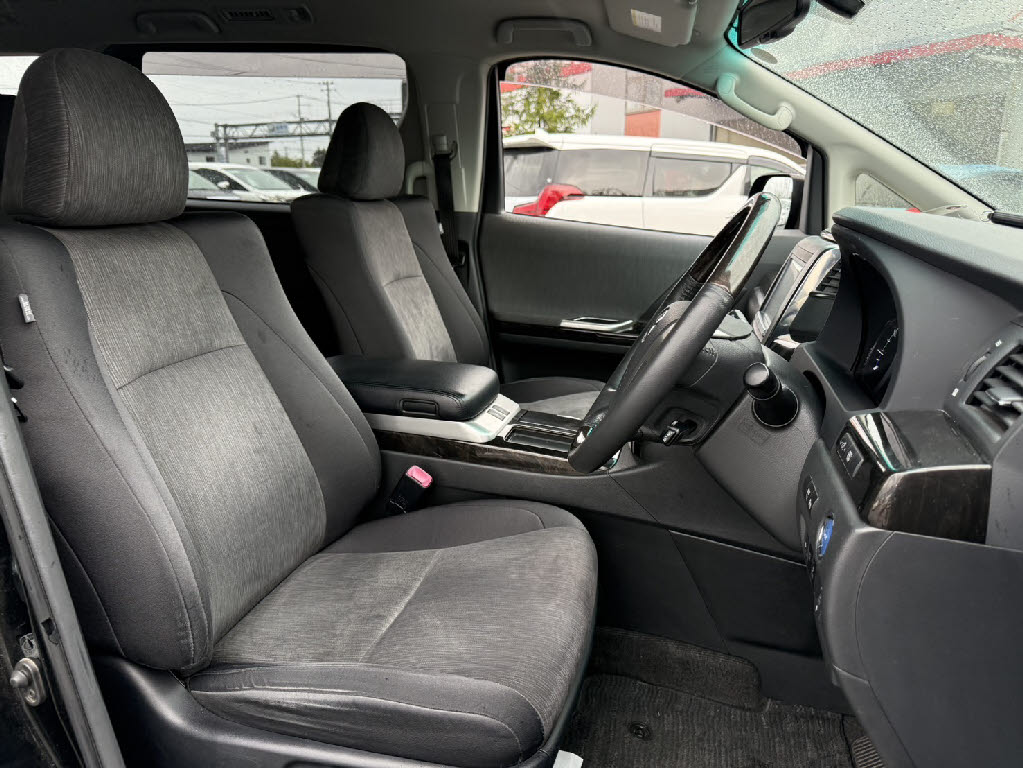 トヨタ ｱﾙﾌｧｰﾄﾞ ﾊｲﾌﾞﾘｯﾄﾞ SR 4WD