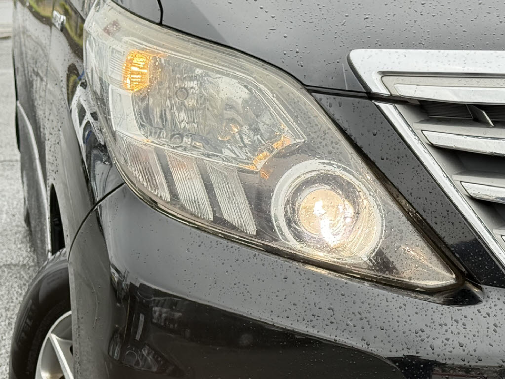 トヨタ ｱﾙﾌｧｰﾄﾞ ﾊｲﾌﾞﾘｯﾄﾞ SR 4WD