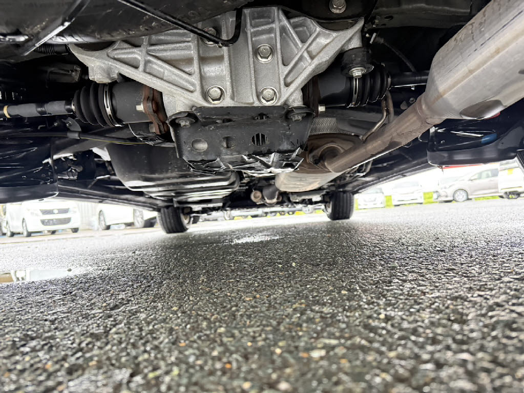 トヨタ ｱﾙﾌｧｰﾄﾞ ﾊｲﾌﾞﾘｯﾄﾞ SR 4WD