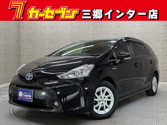 トヨタ プリウスアルファ