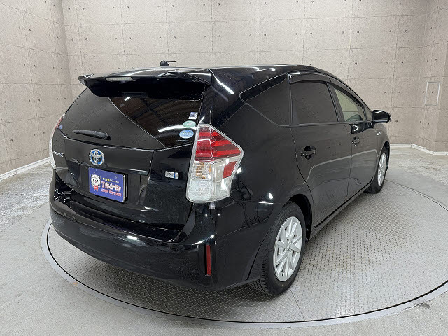 トヨタ プリウスアルファ G