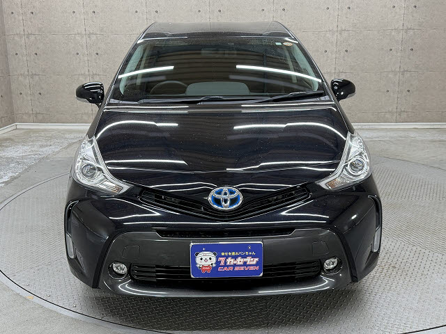 トヨタ プリウスアルファ G