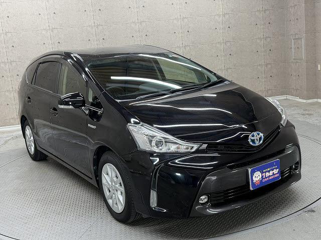 トヨタ プリウスアルファ G