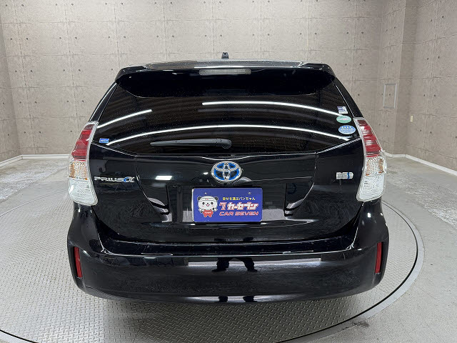 トヨタ プリウスアルファ G