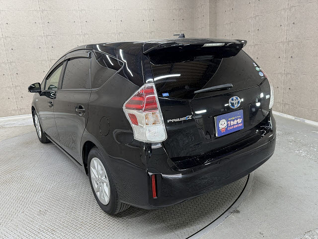 トヨタ プリウスアルファ G