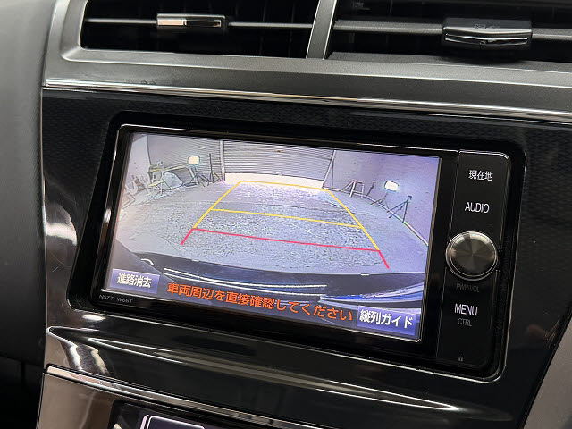 トヨタ プリウスアルファ G