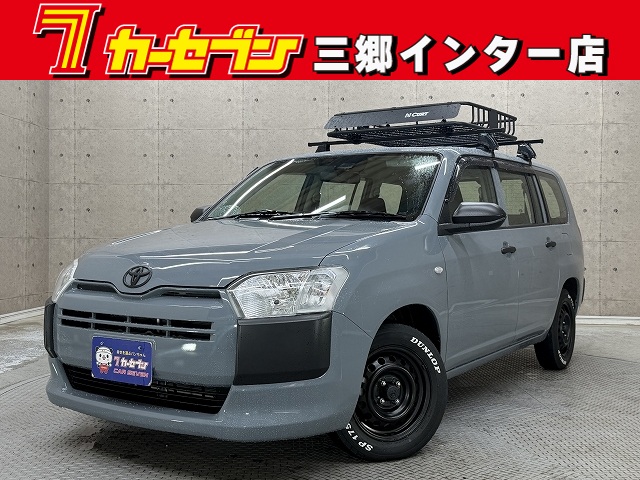 トヨタ プロボックスＶ