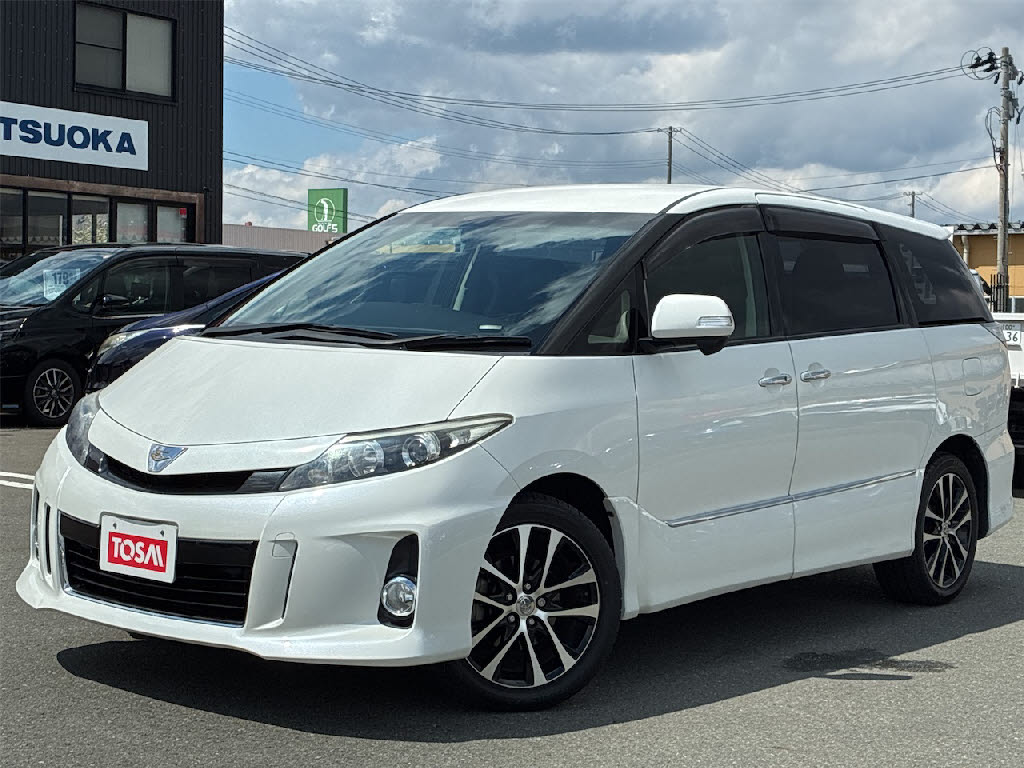 トヨタ エスティマ