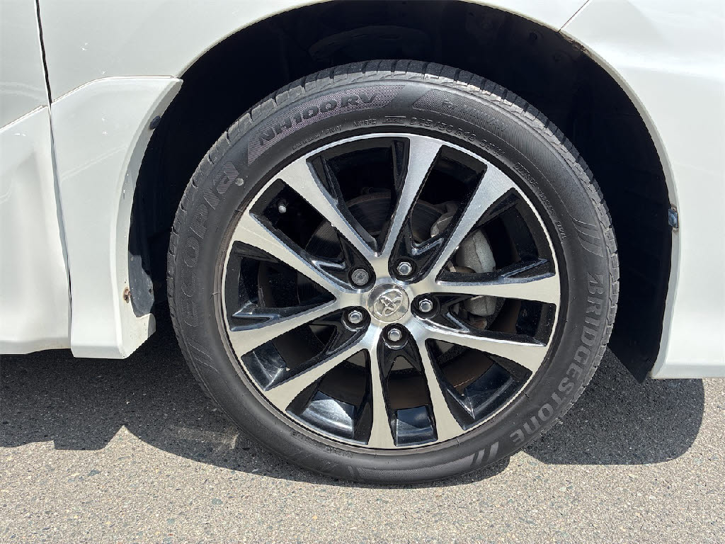 トヨタ エスティマ ｱｴﾗｽﾌﾟﾚﾐｱﾑｴﾃﾞｨｼｮﾝ 4WD