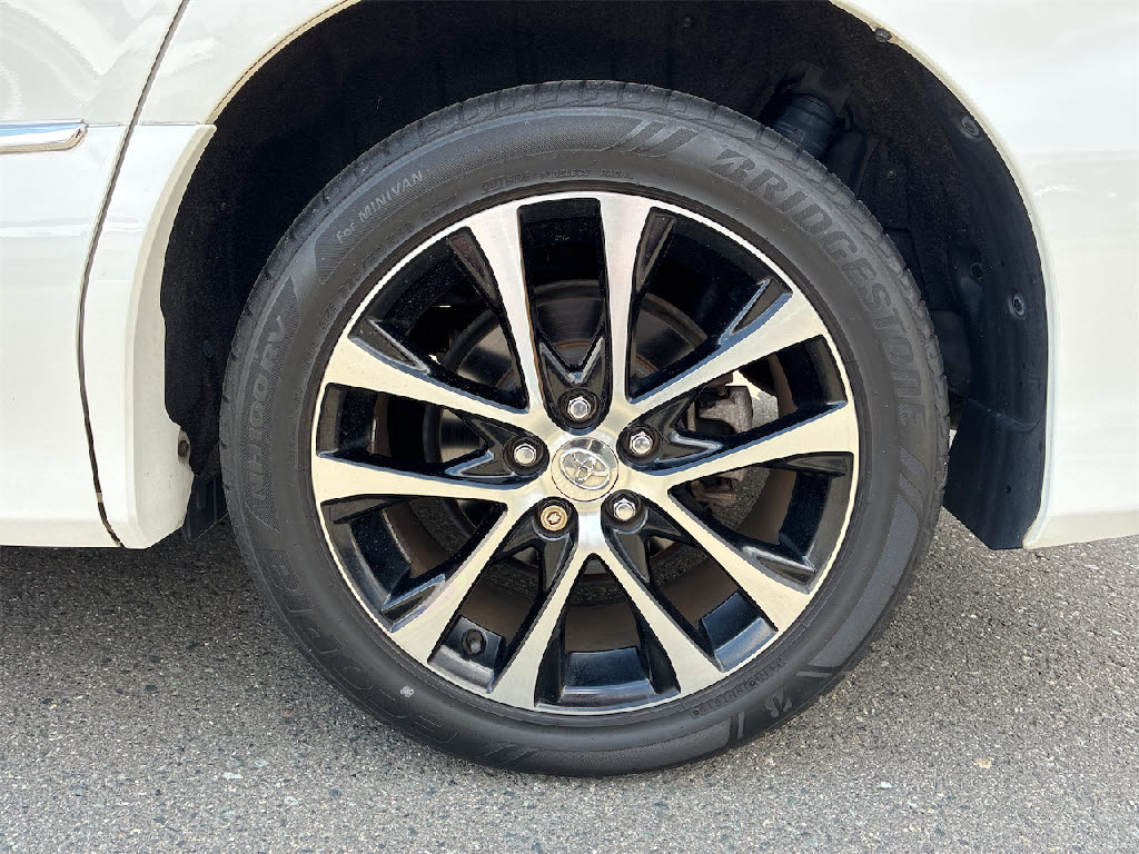 トヨタ エスティマ ｱｴﾗｽﾌﾟﾚﾐｱﾑｴﾃﾞｨｼｮﾝ 4WD