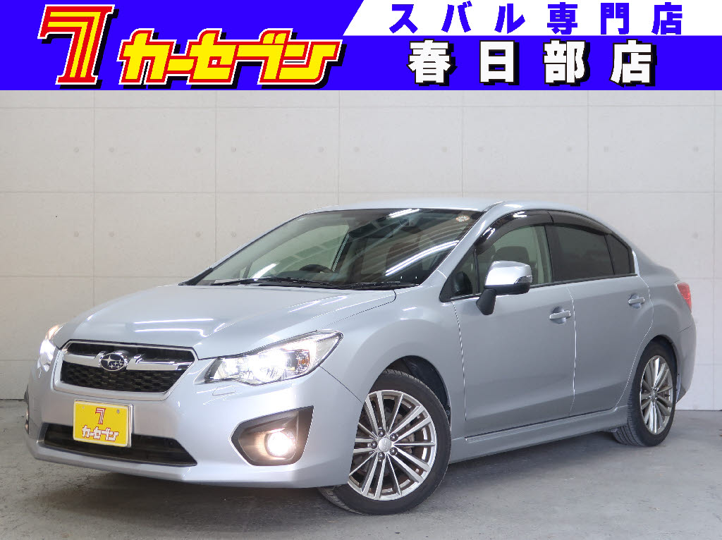 スバル インプレッサ