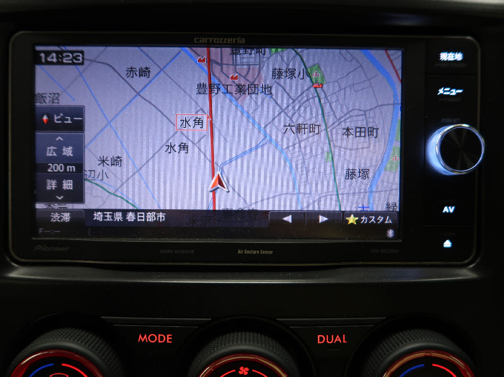 スバル インプレッサ 2.0I-Sｱｲｻｲﾄ 4WD