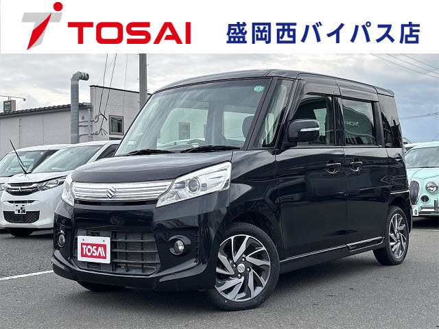 スズキ スペーシアカスタム