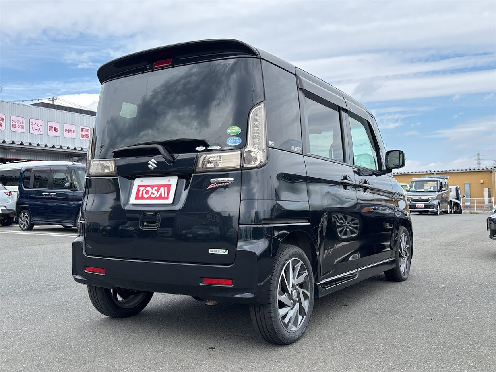 スズキ スペーシアカスタム TS 4WD