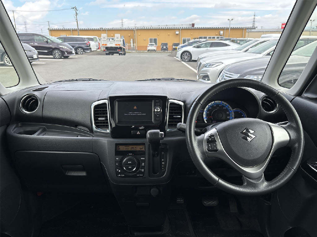 スズキ スペーシアカスタム TS 4WD