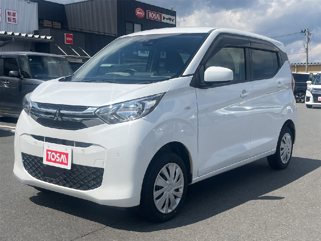 三菱 ｅＫワゴン M 4WD