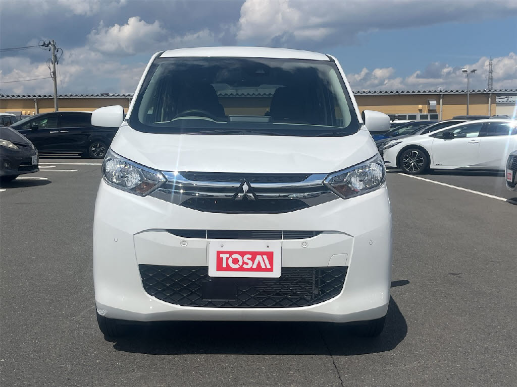 三菱 ｅＫワゴン M 4WD