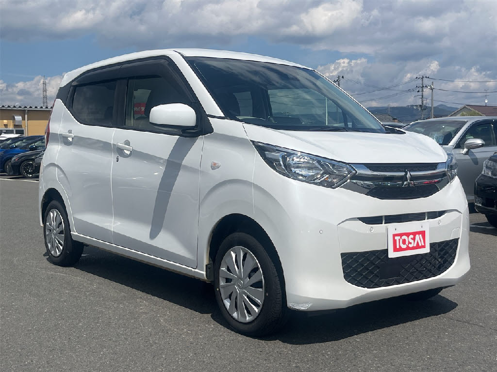 三菱 ｅＫワゴン M 4WD