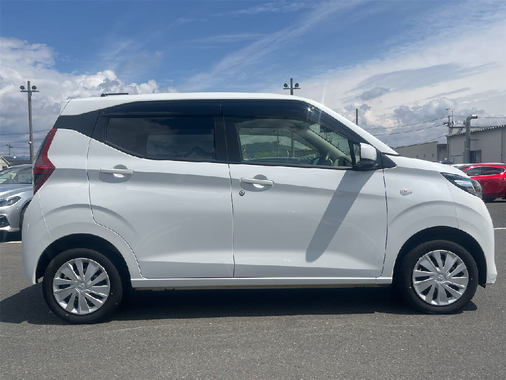 三菱 ｅＫワゴン M 4WD