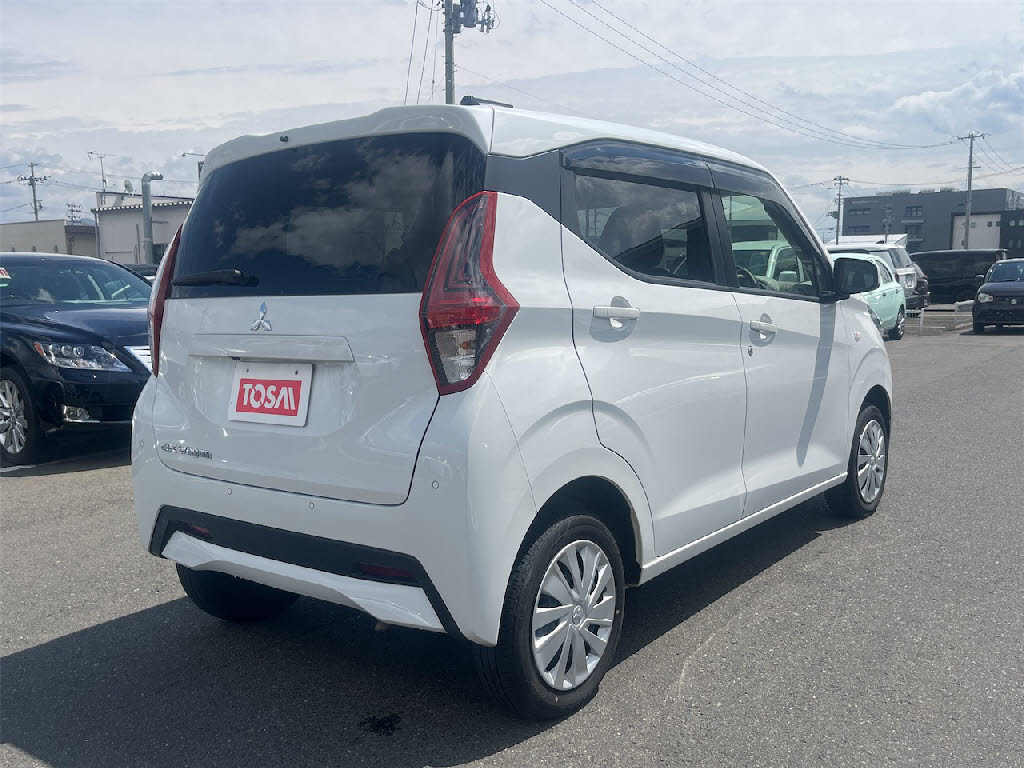 三菱 ｅＫワゴン M 4WD