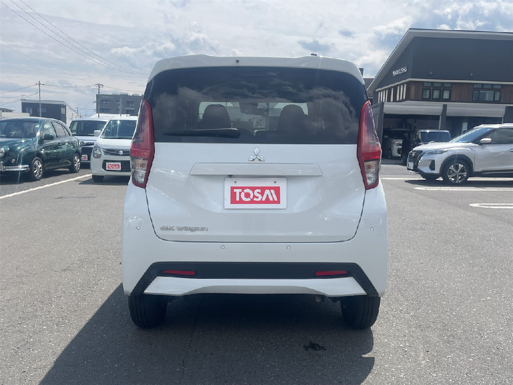 三菱 ｅＫワゴン M 4WD