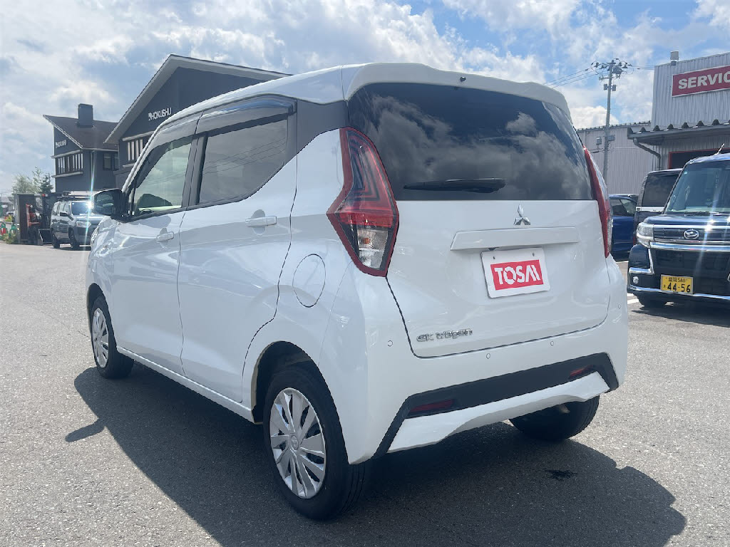 三菱 ｅＫワゴン M 4WD