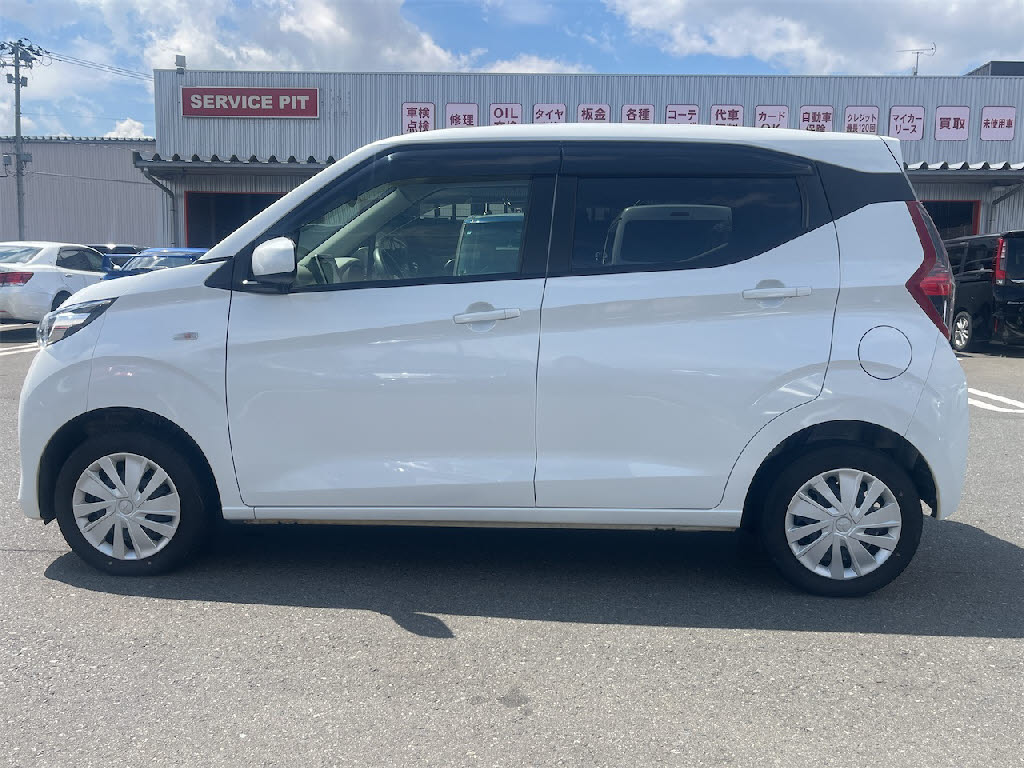 三菱 ｅＫワゴン M 4WD