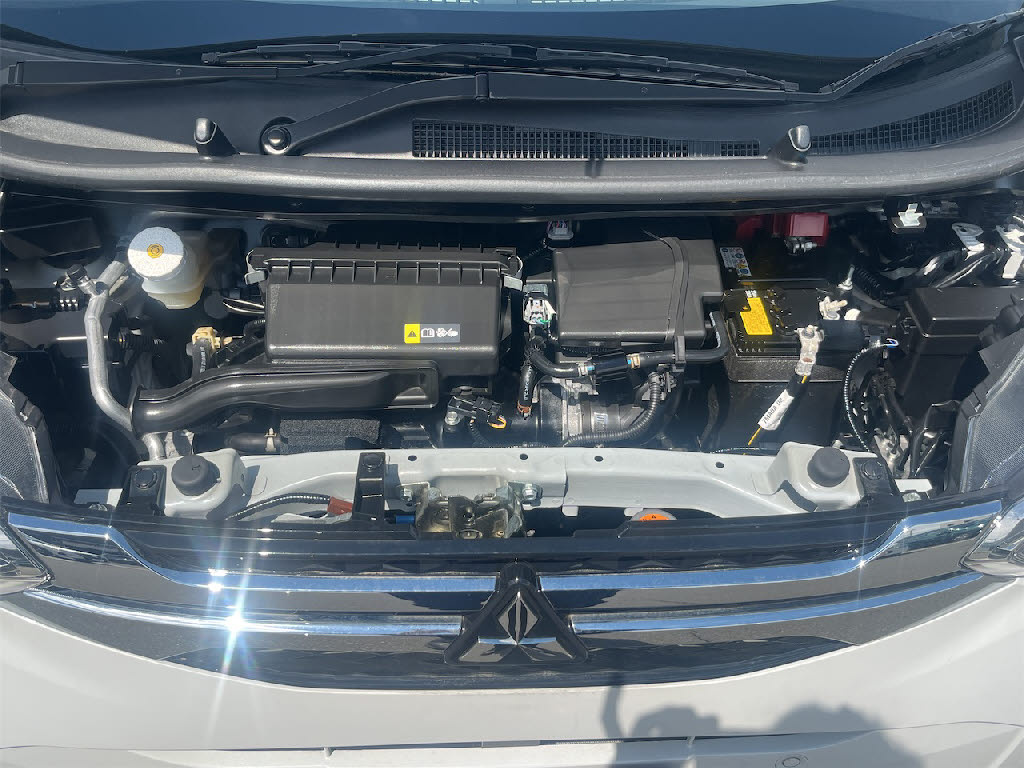 三菱 ｅＫワゴン M 4WD