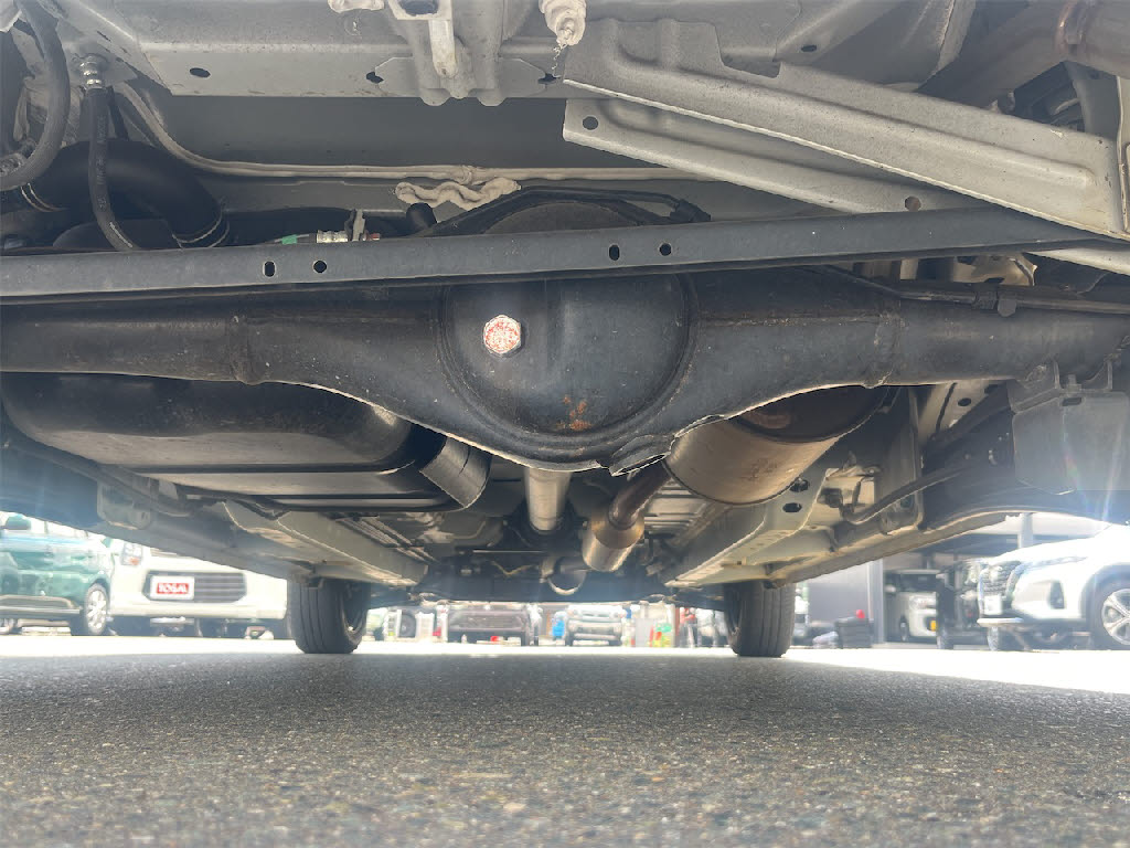 三菱 ｅＫワゴン M 4WD