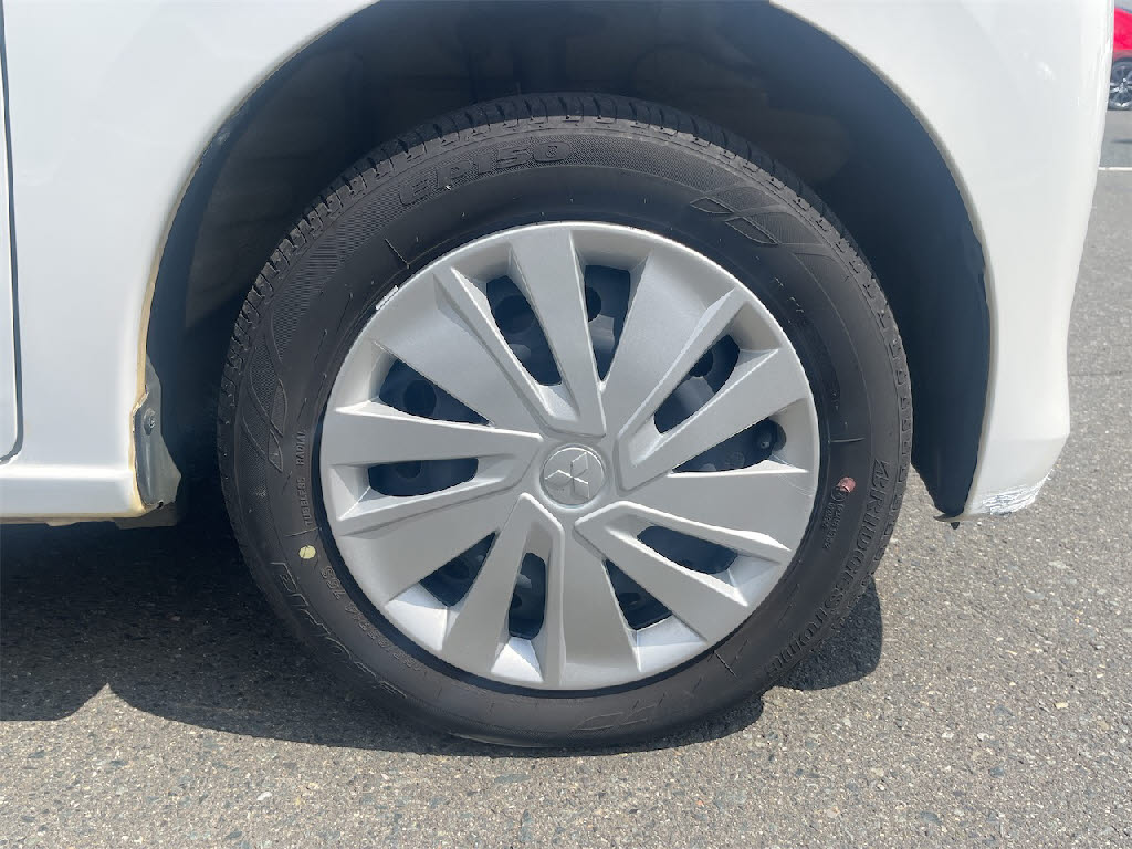 三菱 ｅＫワゴン M 4WD