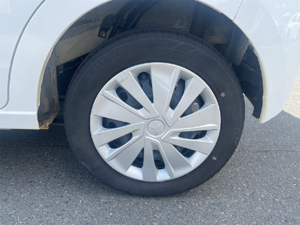 三菱 ｅＫワゴン M 4WD