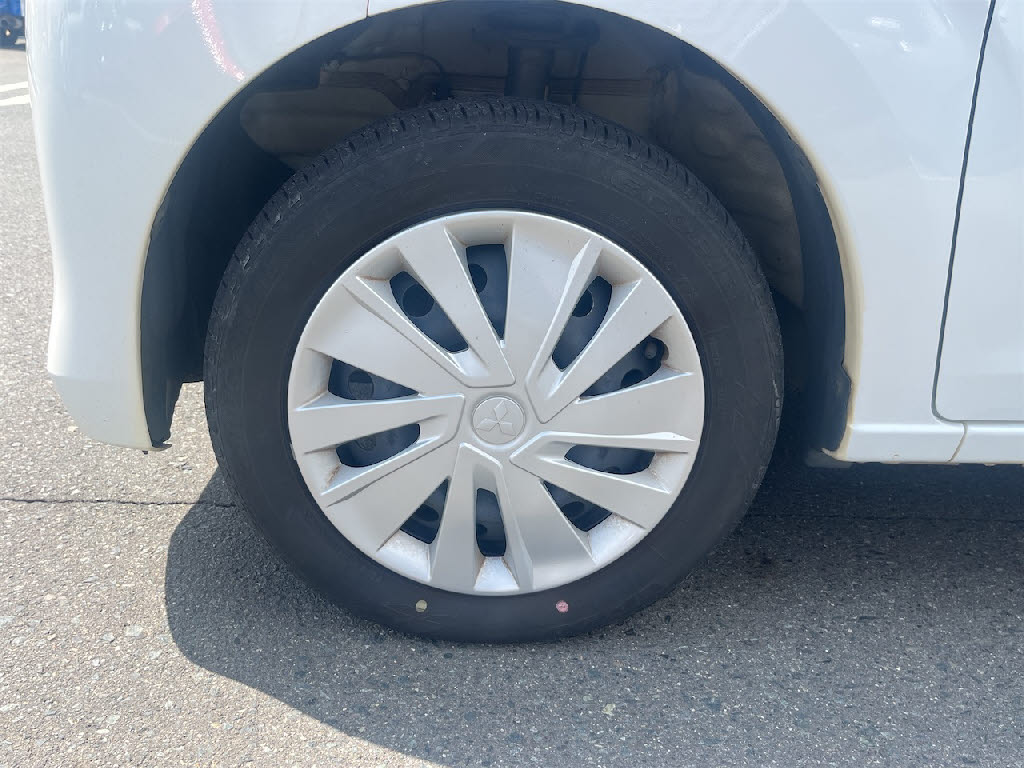 三菱 ｅＫワゴン M 4WD