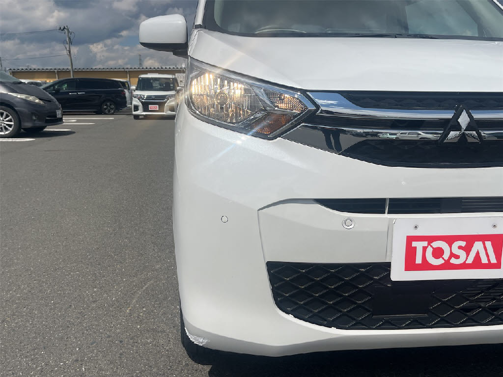 三菱 ｅＫワゴン M 4WD