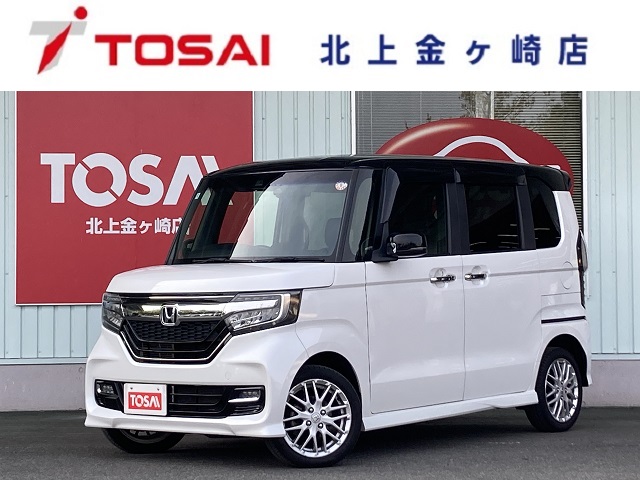 ホンダ Ｎ　ＢＯＸカスタム