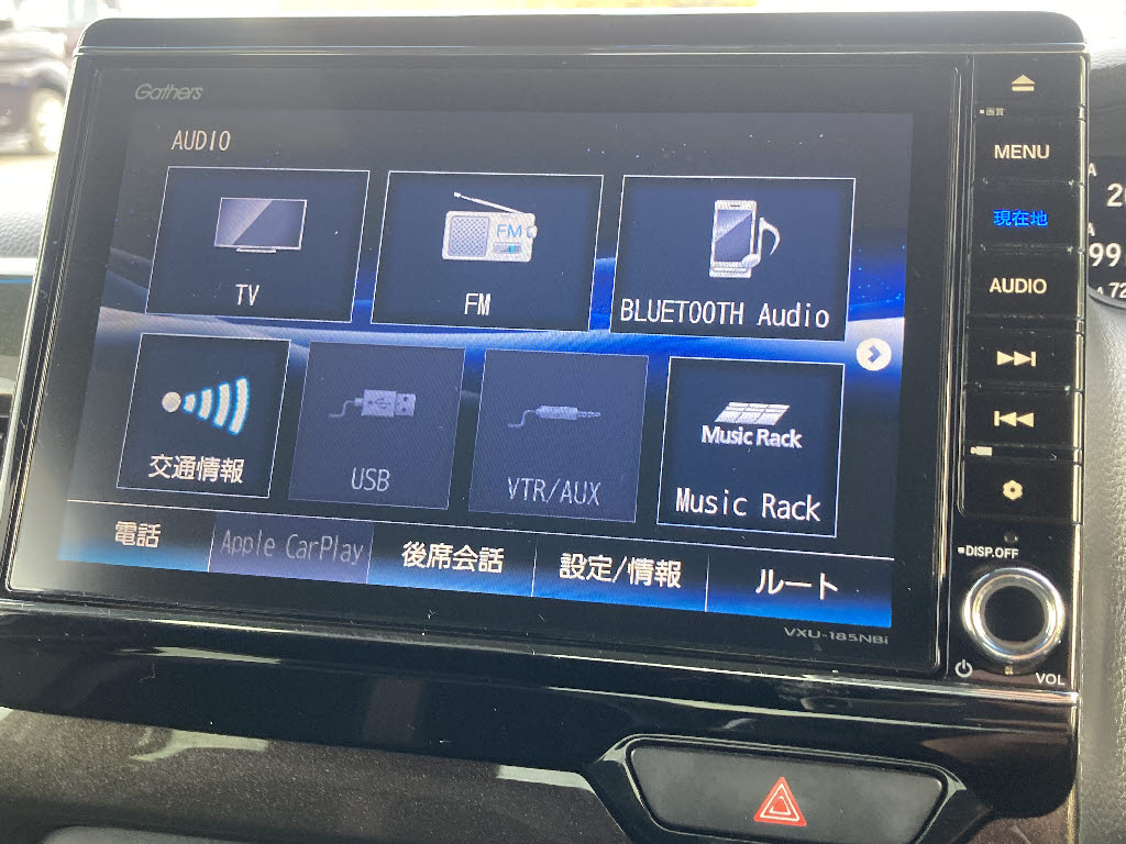 ホンダ Ｎ　ＢＯＸカスタム G・Lﾀｰﾎﾞﾎﾝﾀﾞｾﾝｼﾝｸﾞ 4WD